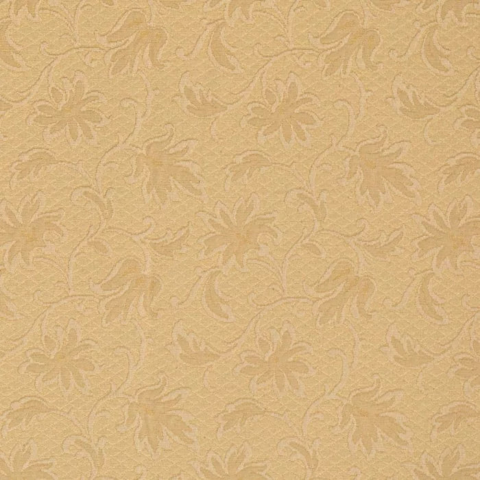 D3550 Gold Floral