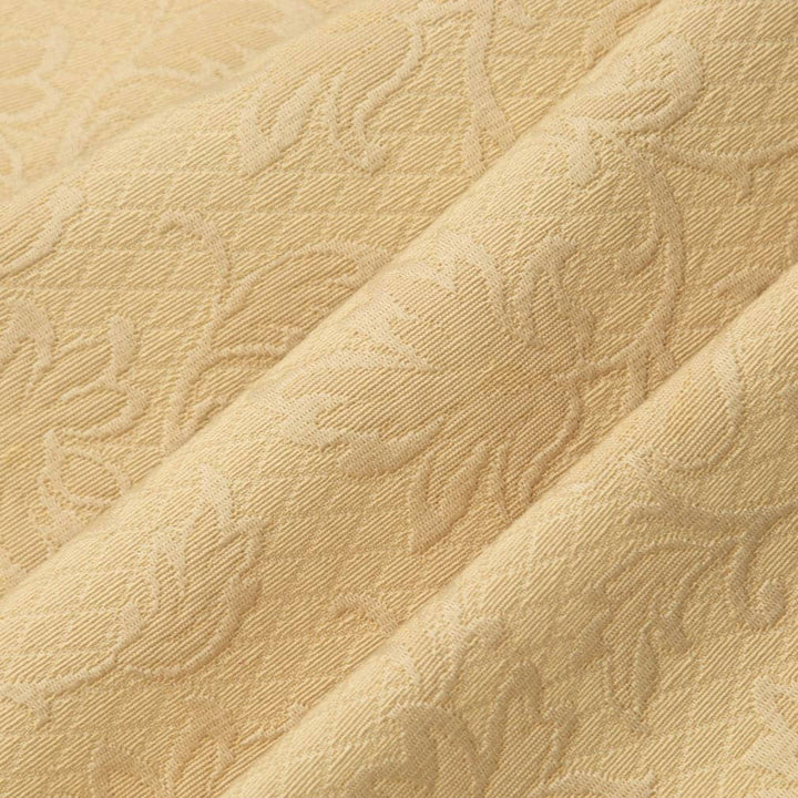 D3550 Gold Floral 3