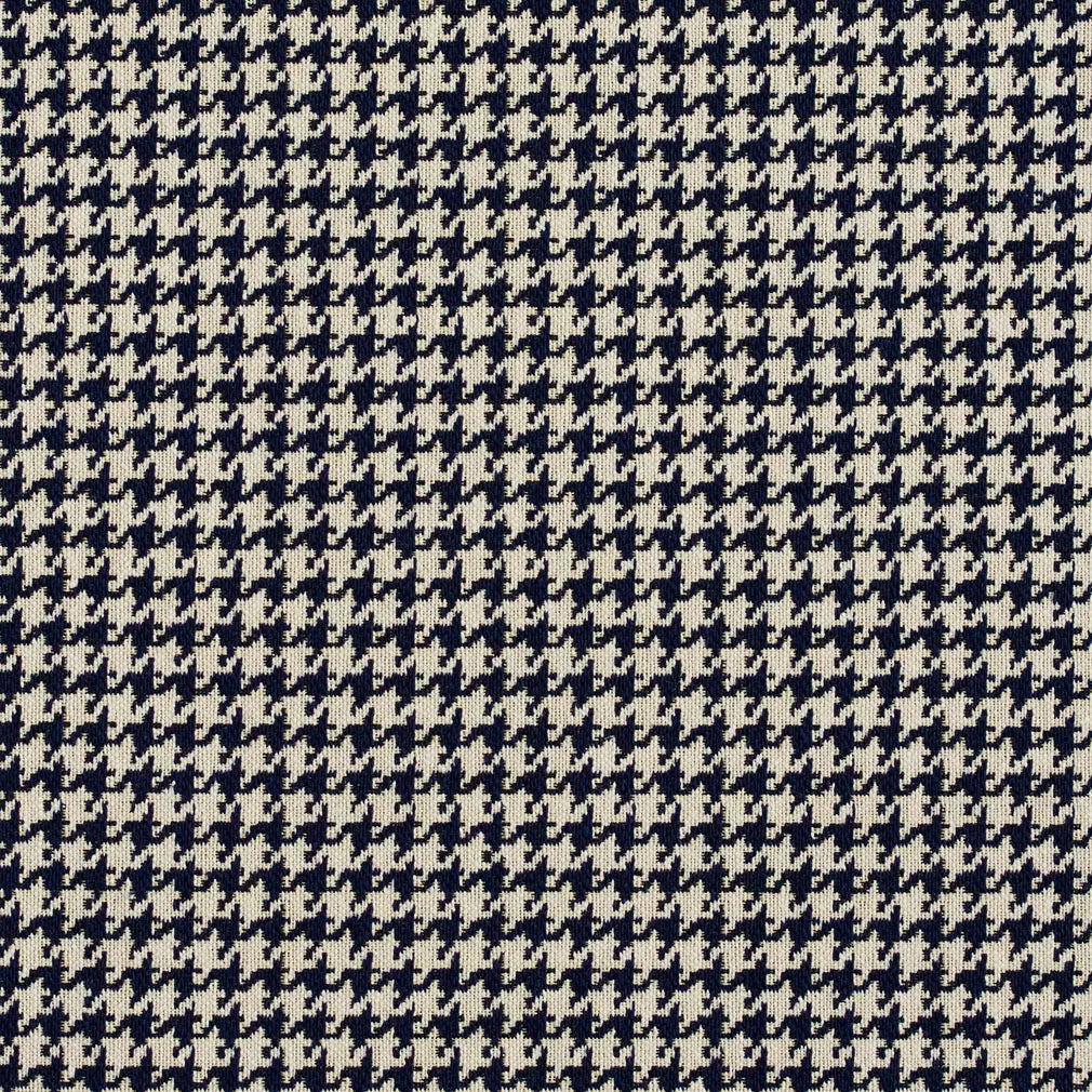 5859 Cobalt Houndstooth 1