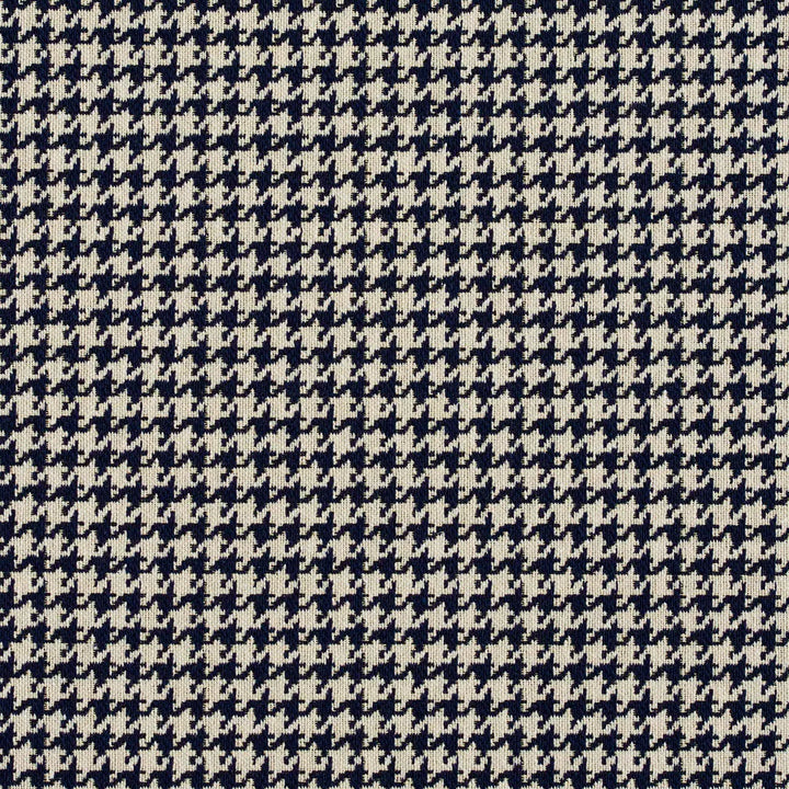 5859 Cobalt Houndstooth 1