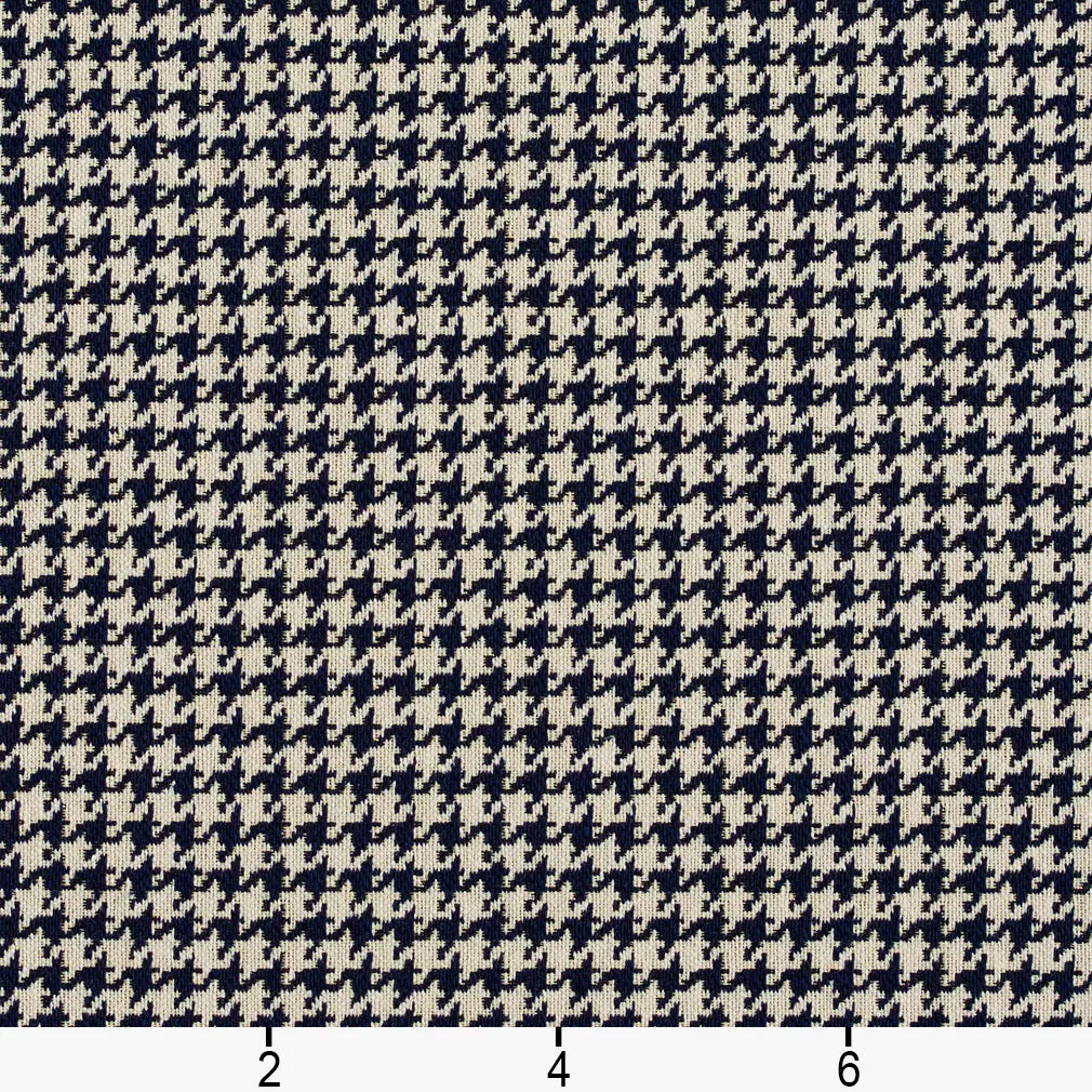 5859 Cobalt Houndstooth 2