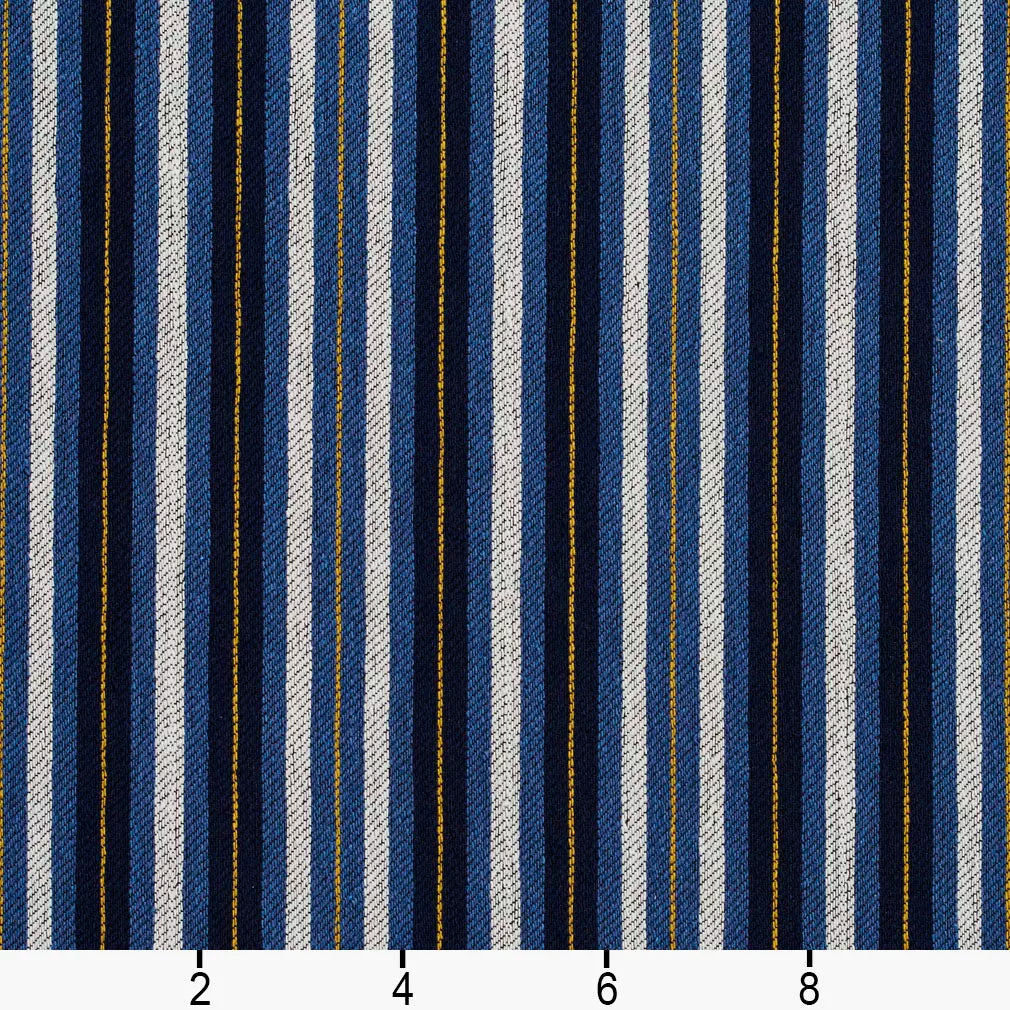 5829 Cobalt Stripe 2