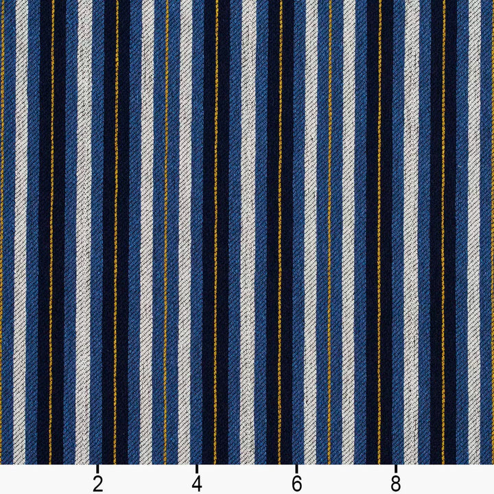 5829 Cobalt Stripe 2