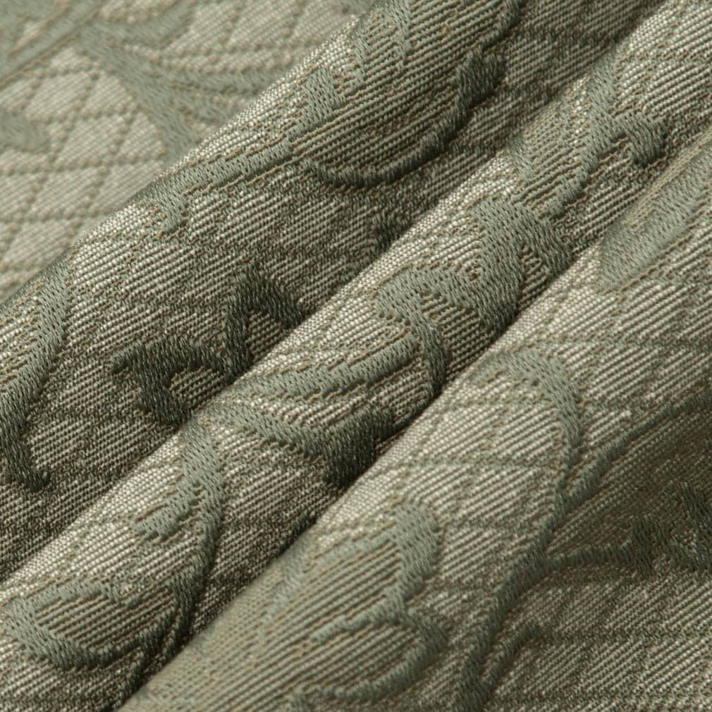 D3556 Olive Floral 3