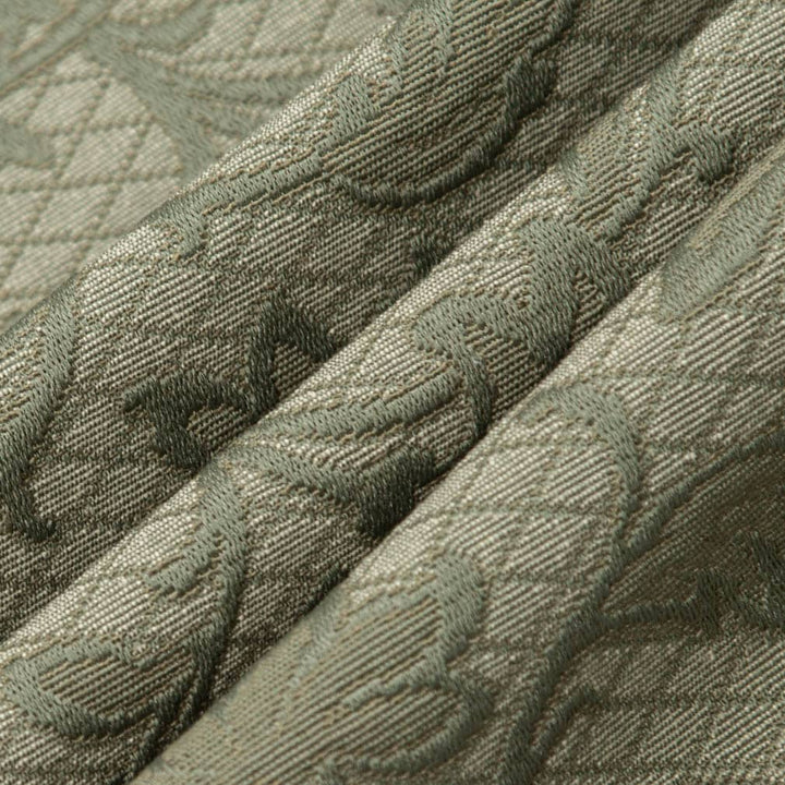 D3556 Olive Floral 3
