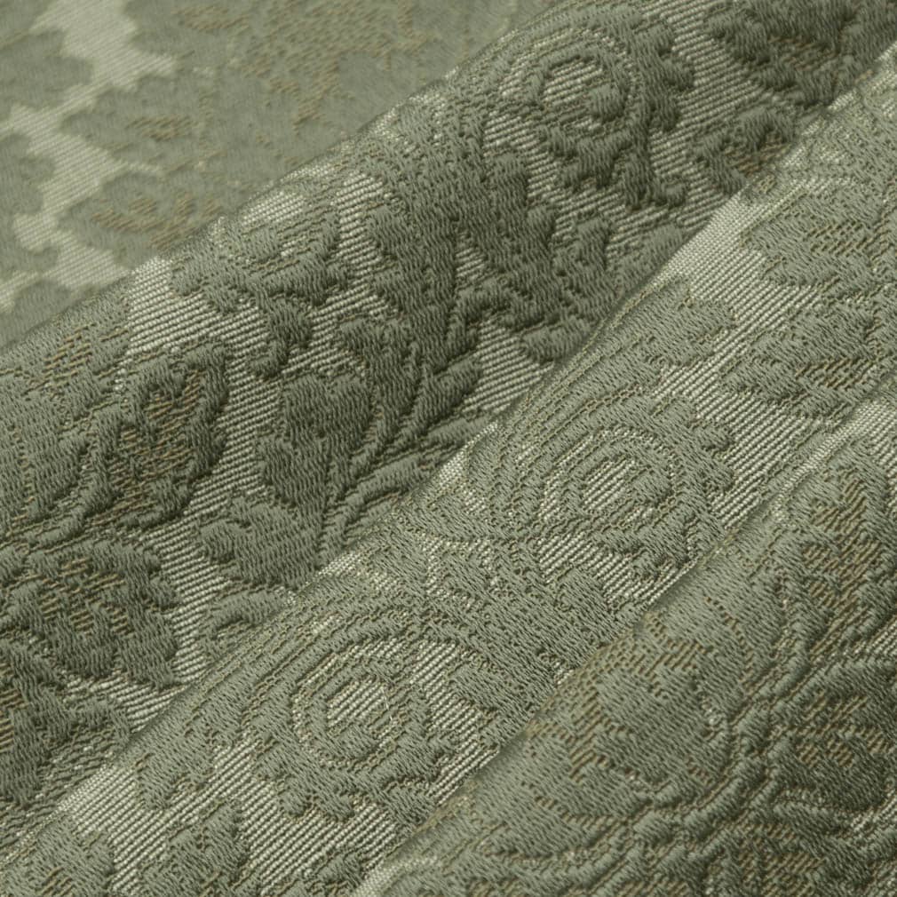 D3570 Olive Damask 3