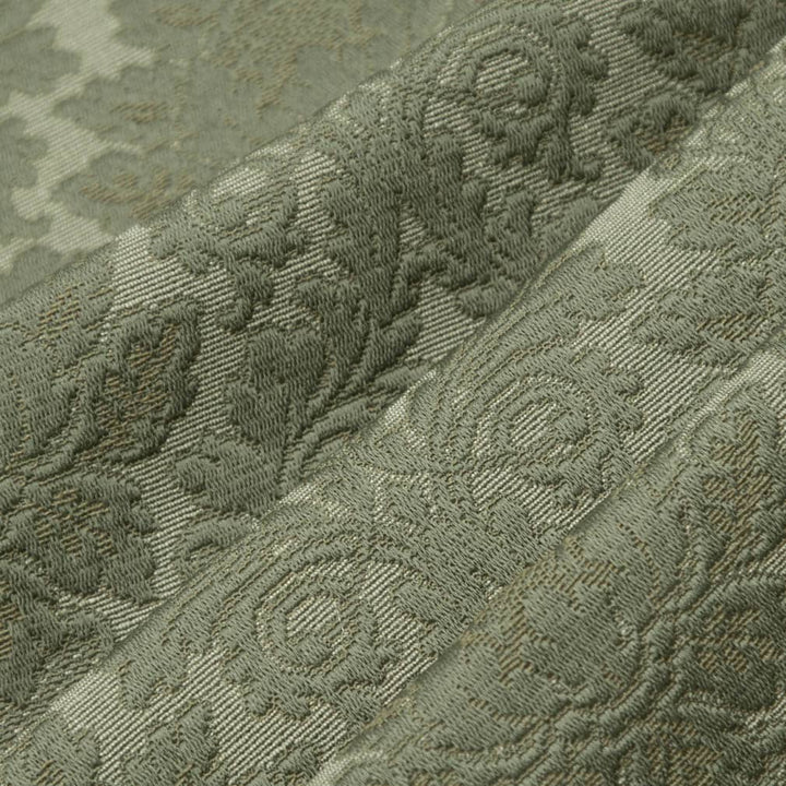 D3570 Olive Damask 3