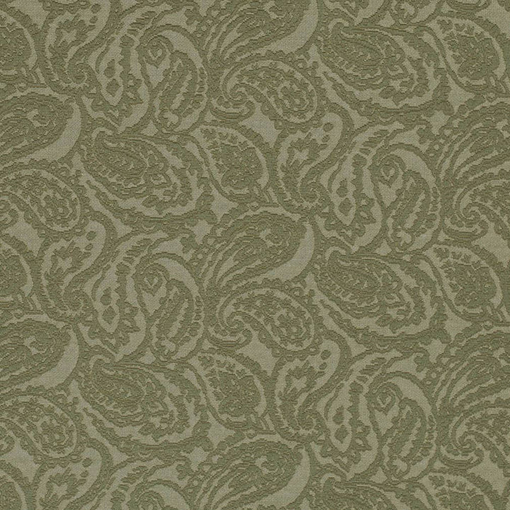 D3584 Olive Paisley 1