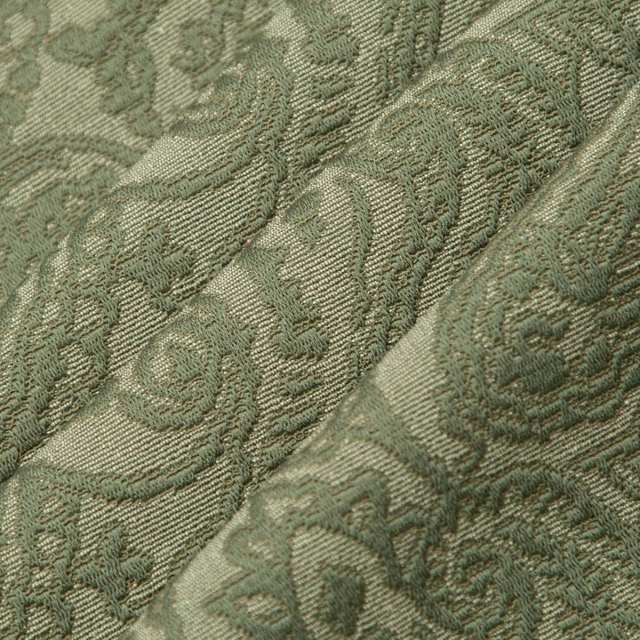D3584 Olive Paisley 3
