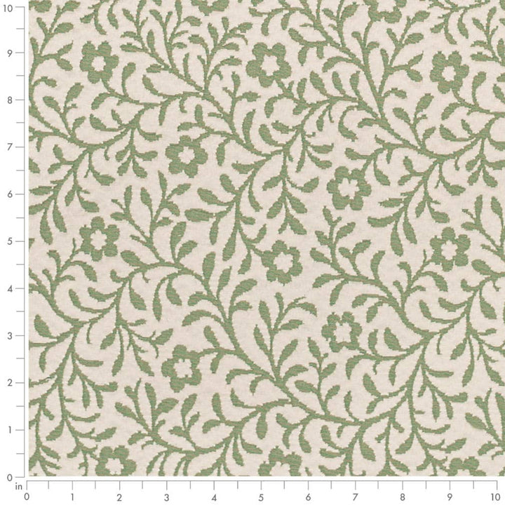 D3596 Green Petite 2