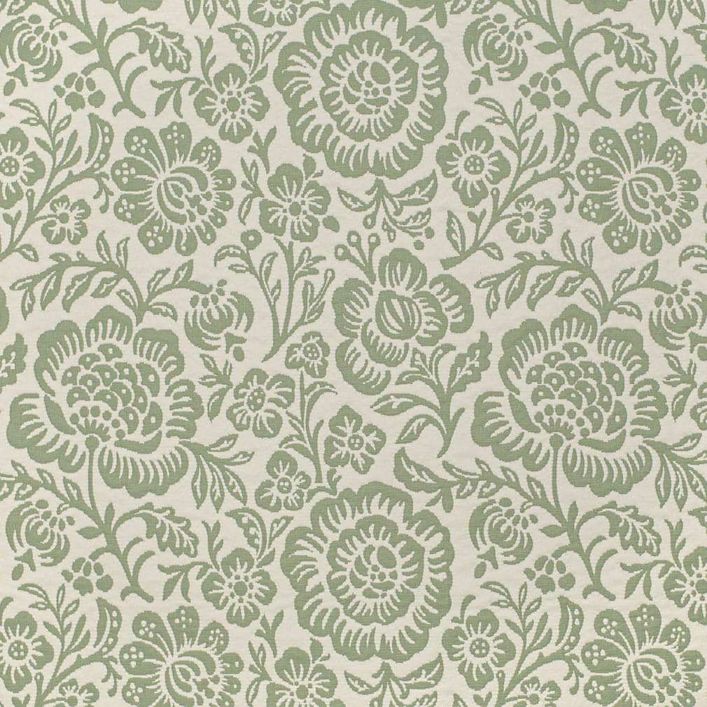 D3591 Green Bloom 1