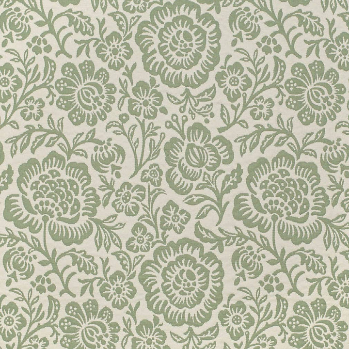 D3591 Green Bloom 1