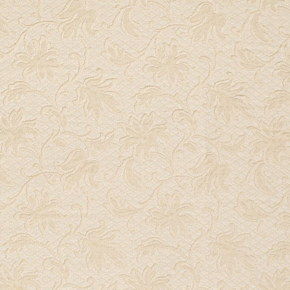 D3552 Cream Floral 1