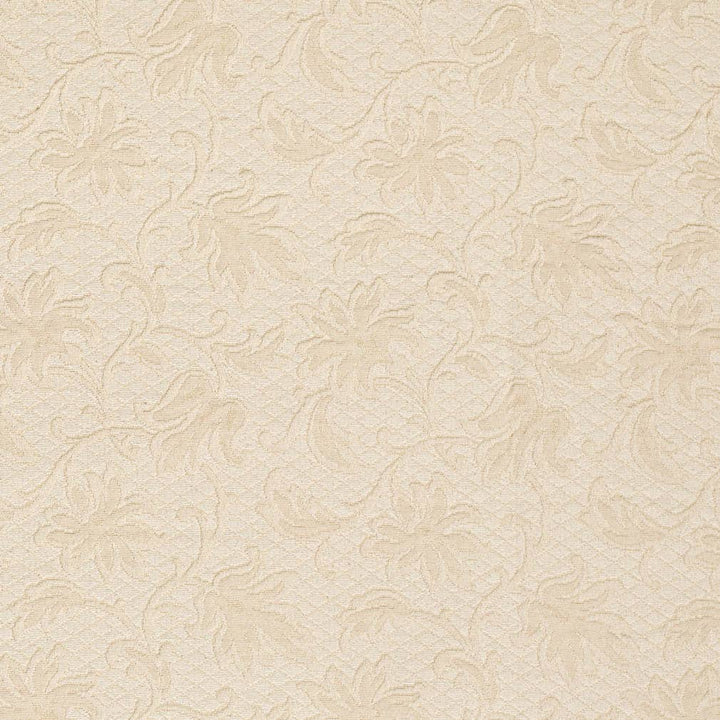 D3552 Cream Floral 1