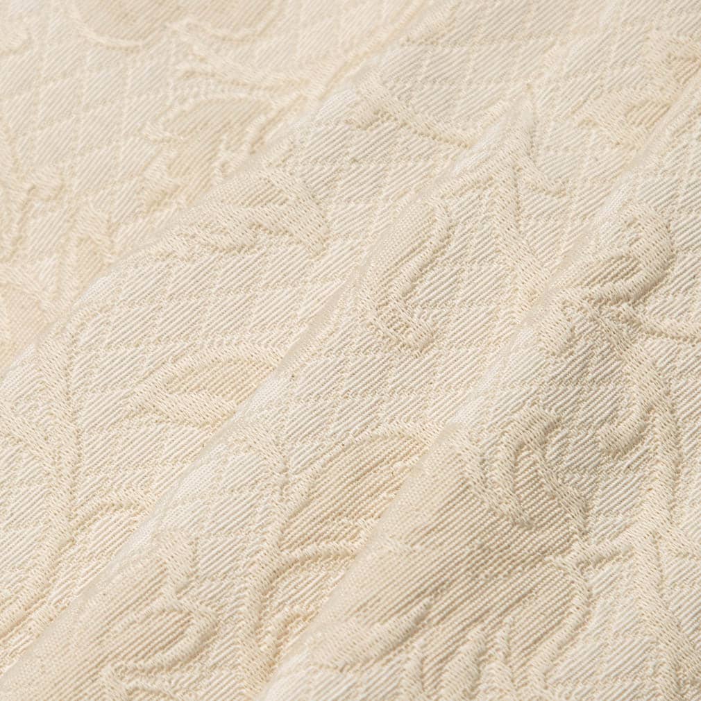 D3552 Cream Floral 3