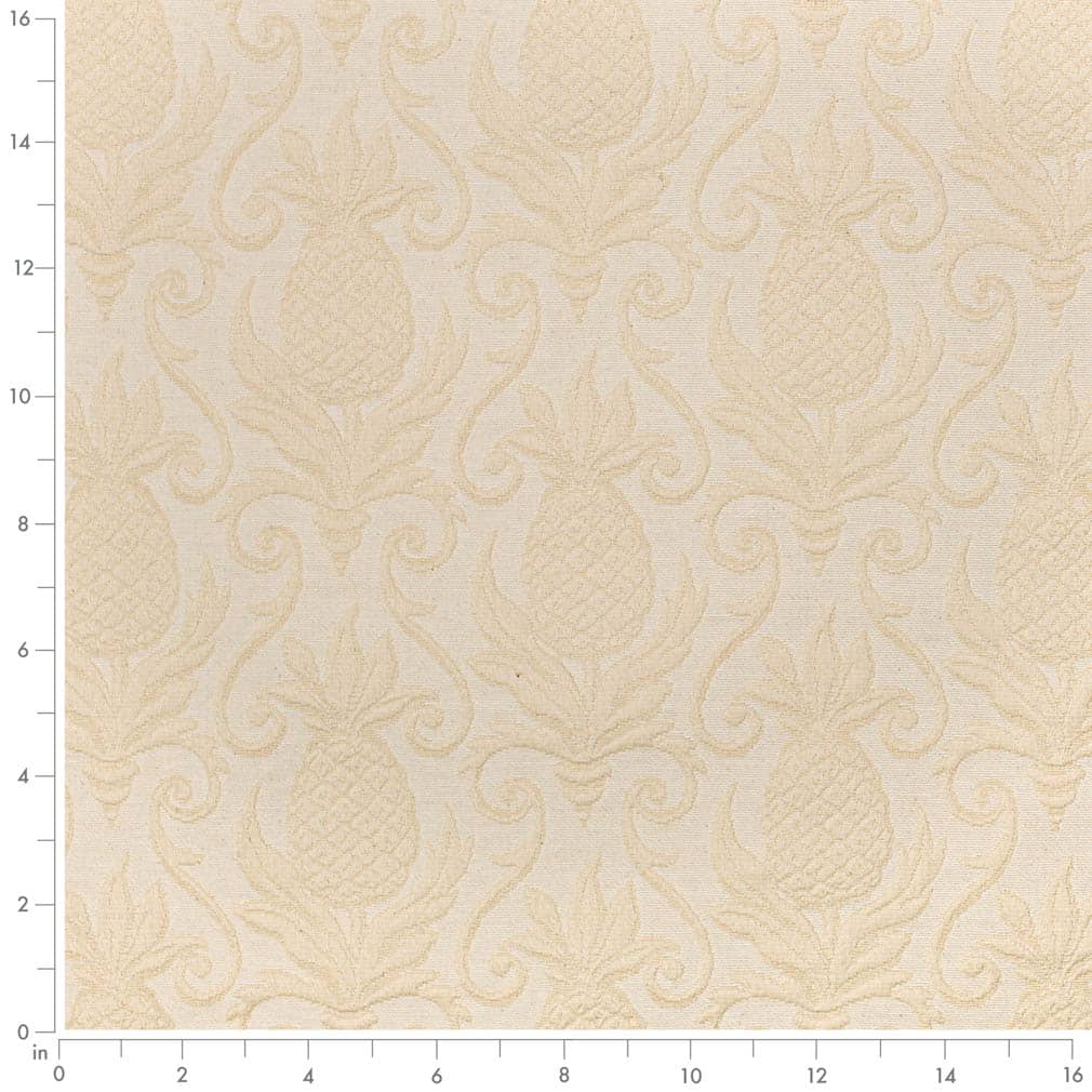 D3573 Cream Pineapple 2