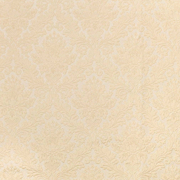 D3566 Cream Damask 1