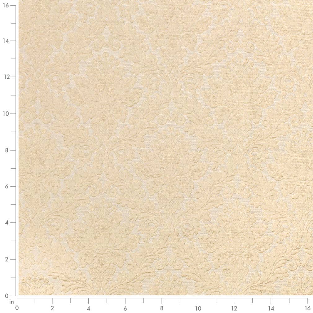 D3566 Cream Damask 2