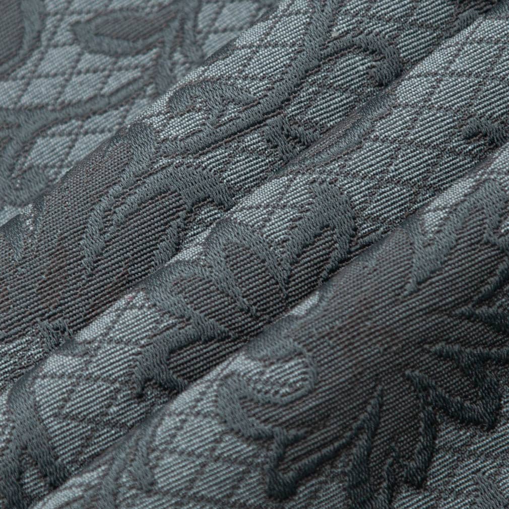 D3554 Indigo Floral 3