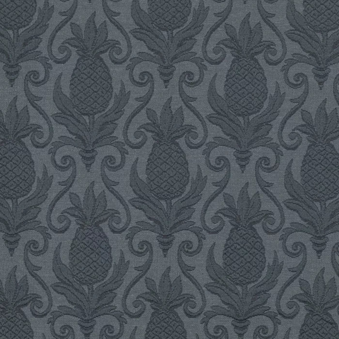 D3575 Indigo Pineapple