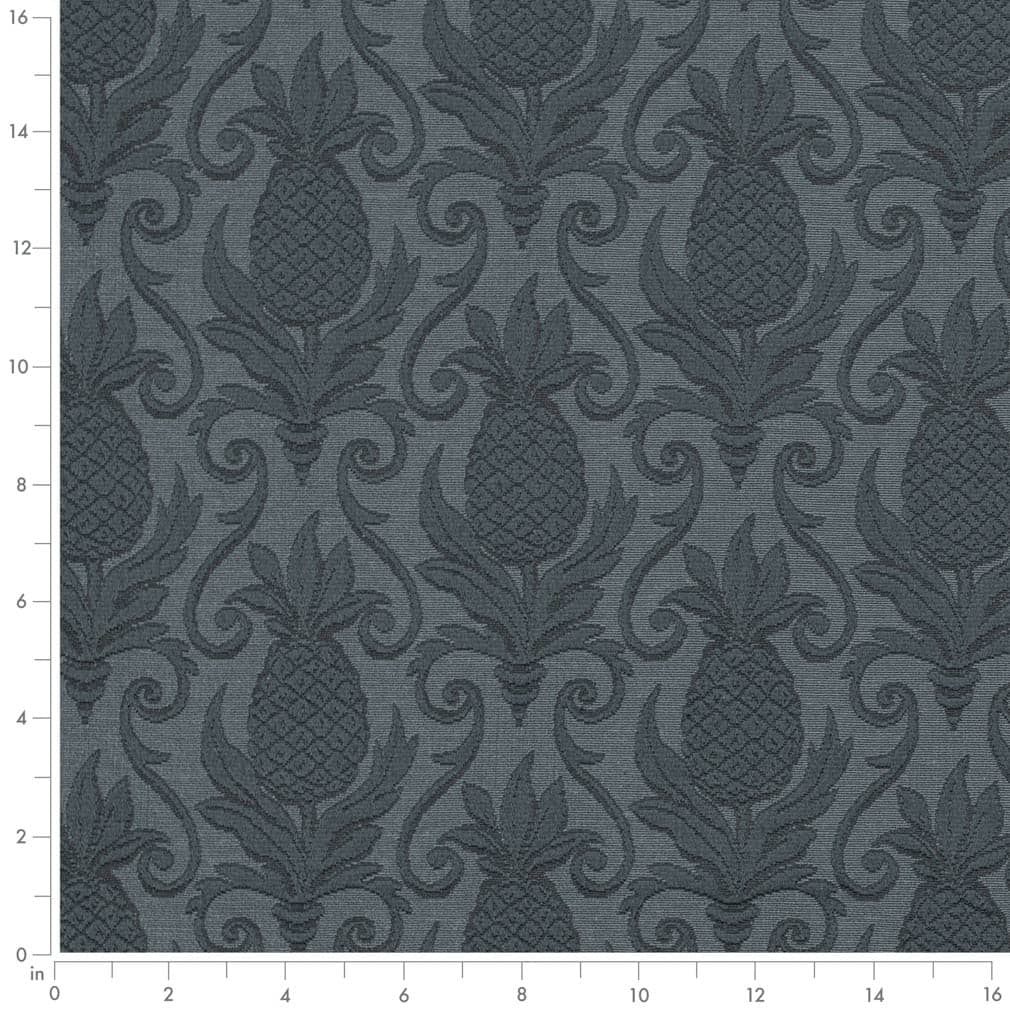 D3575 Indigo Pineapple 2