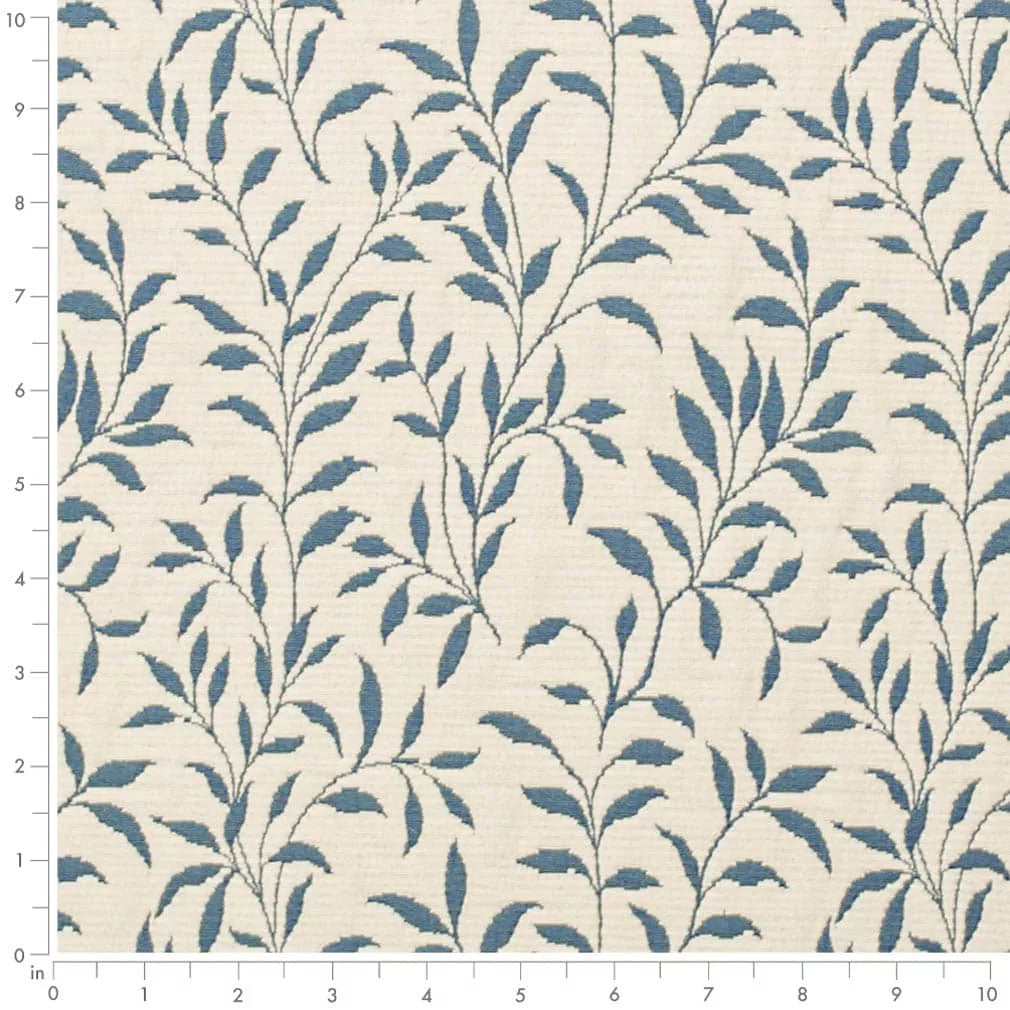 D3587 Blue Vine 2