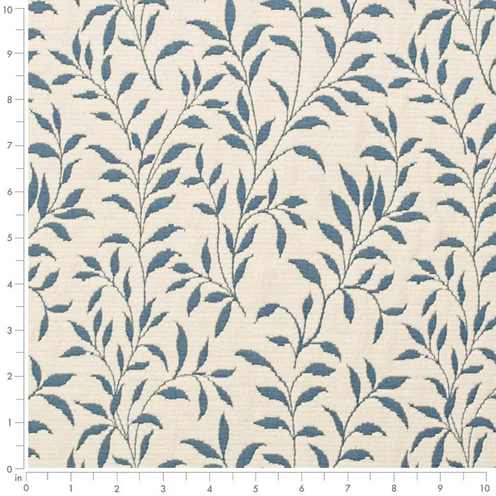 D3587 Blue Vine 2