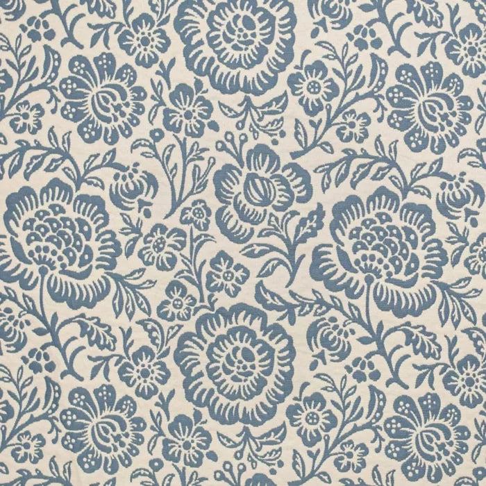 D3592 Blue Bloom