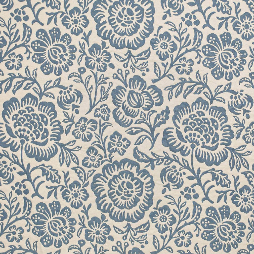 D3592 Blue Bloom 1