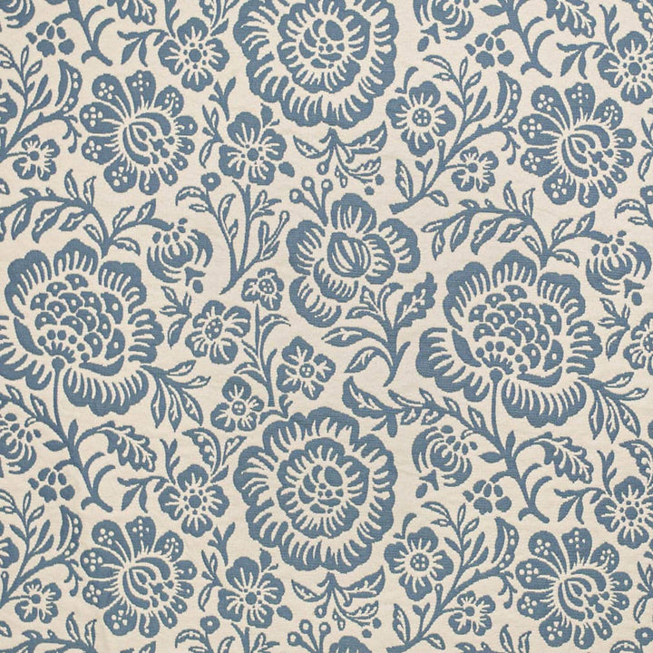 D3592 Blue Bloom 1