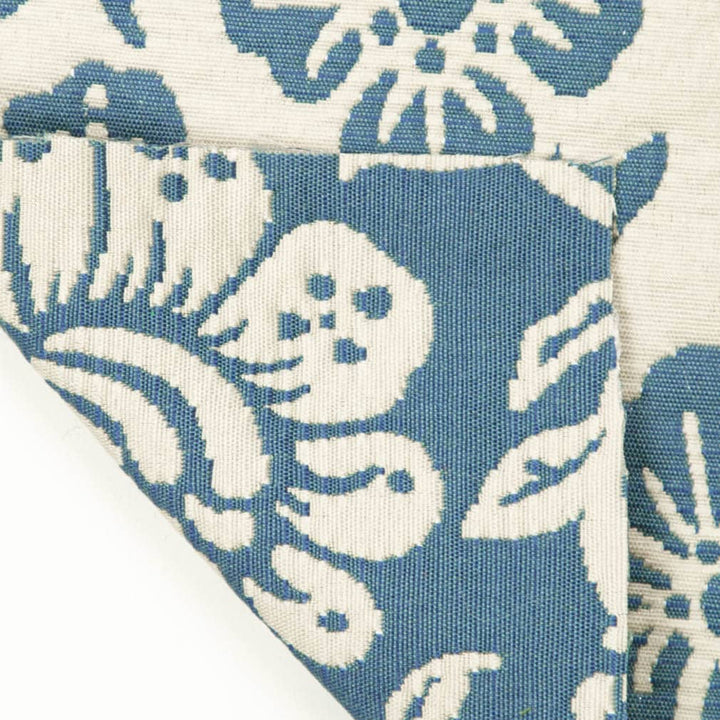 D3592 Blue Bloom 3