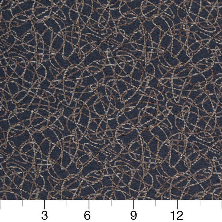 D933 Squiggles/Navy 2