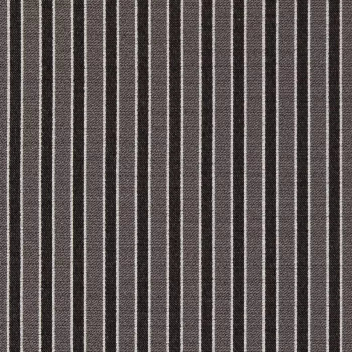 D2130 Charcoal Stripe