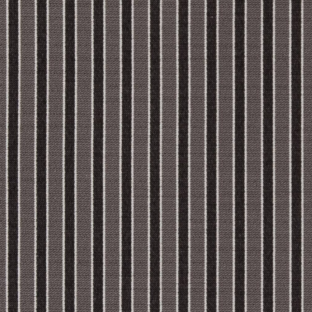 D2130 Charcoal Stripe 1