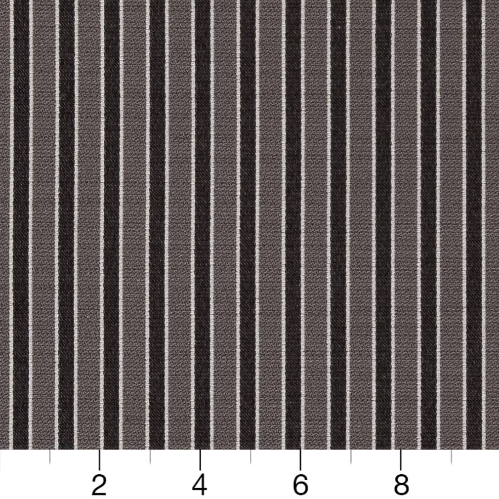 D2130 Charcoal Stripe 2
