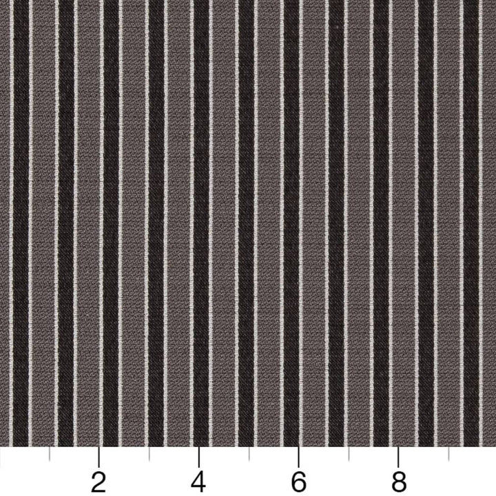 D2130 Charcoal Stripe 2