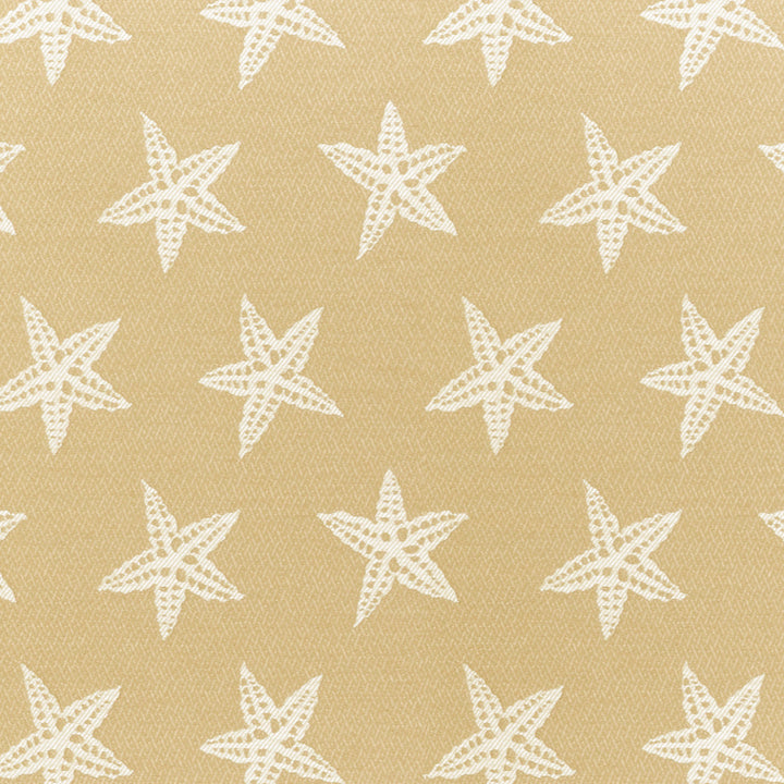 Greenhouse Fabrics A8063 Sand neutral outdoor fabric swatch
