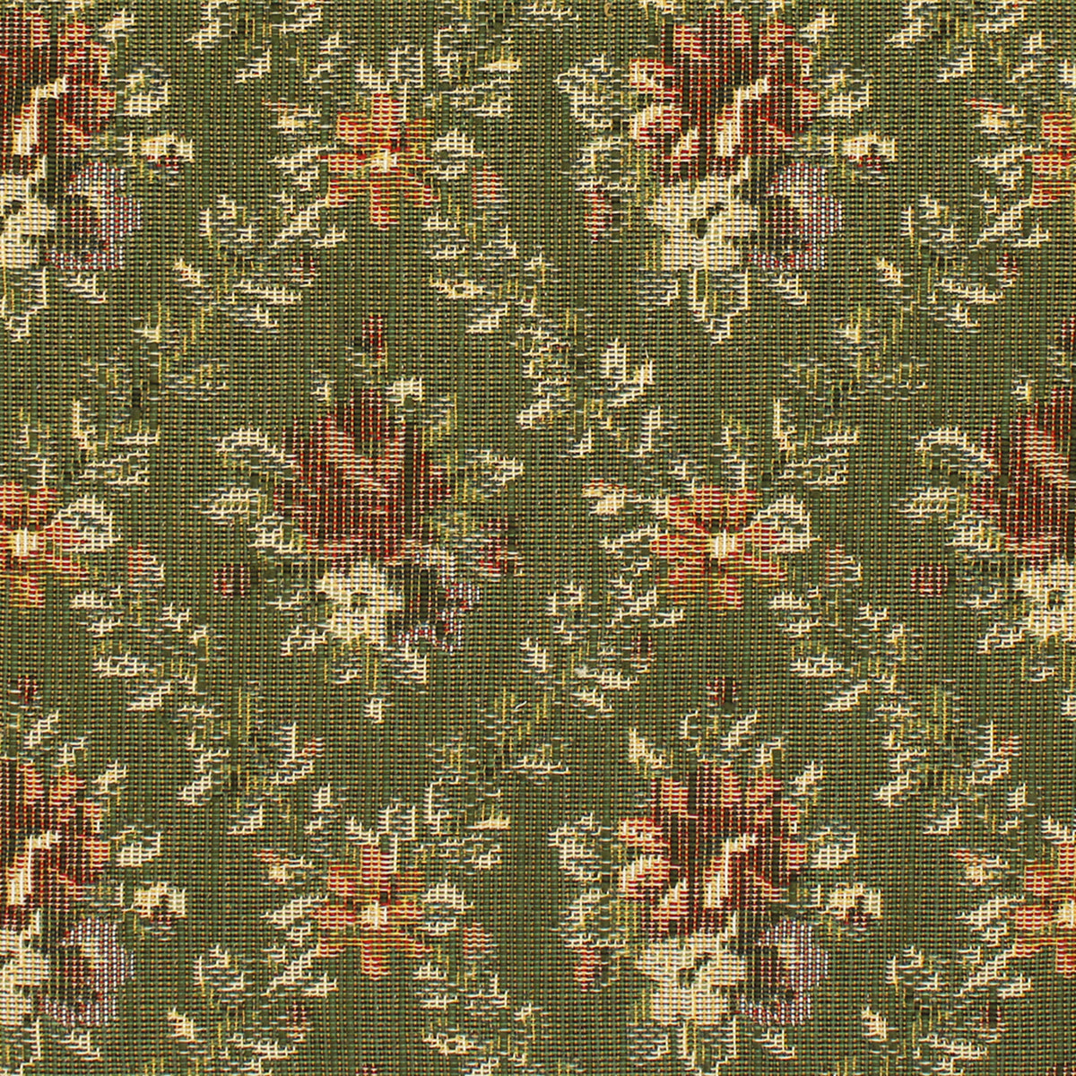Detailed texture of Greenhouse Fabrics fabric for premium interior decor.