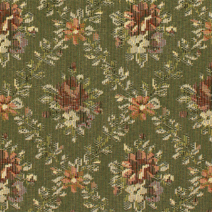Detailed texture of Greenhouse Fabrics fabric for premium interior decor.