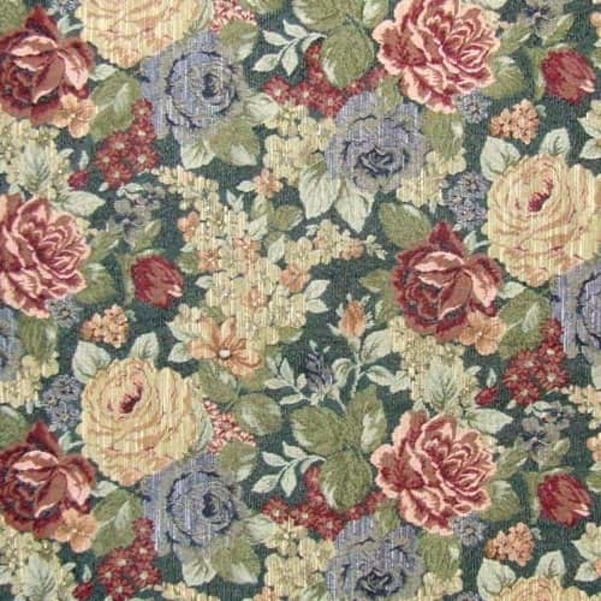 Artistic presentation of Greenhouse Fabrics fabric suited for various interior styles.
