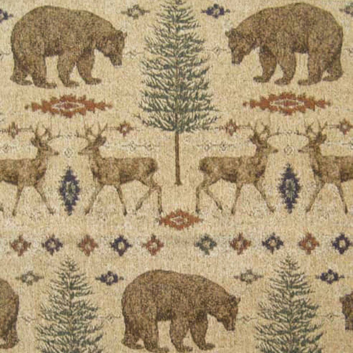 Greenhouse Fabrics A8168 Sand upholstery fabric in Sand color, ideal for interior decor and furniture upholstery projects.