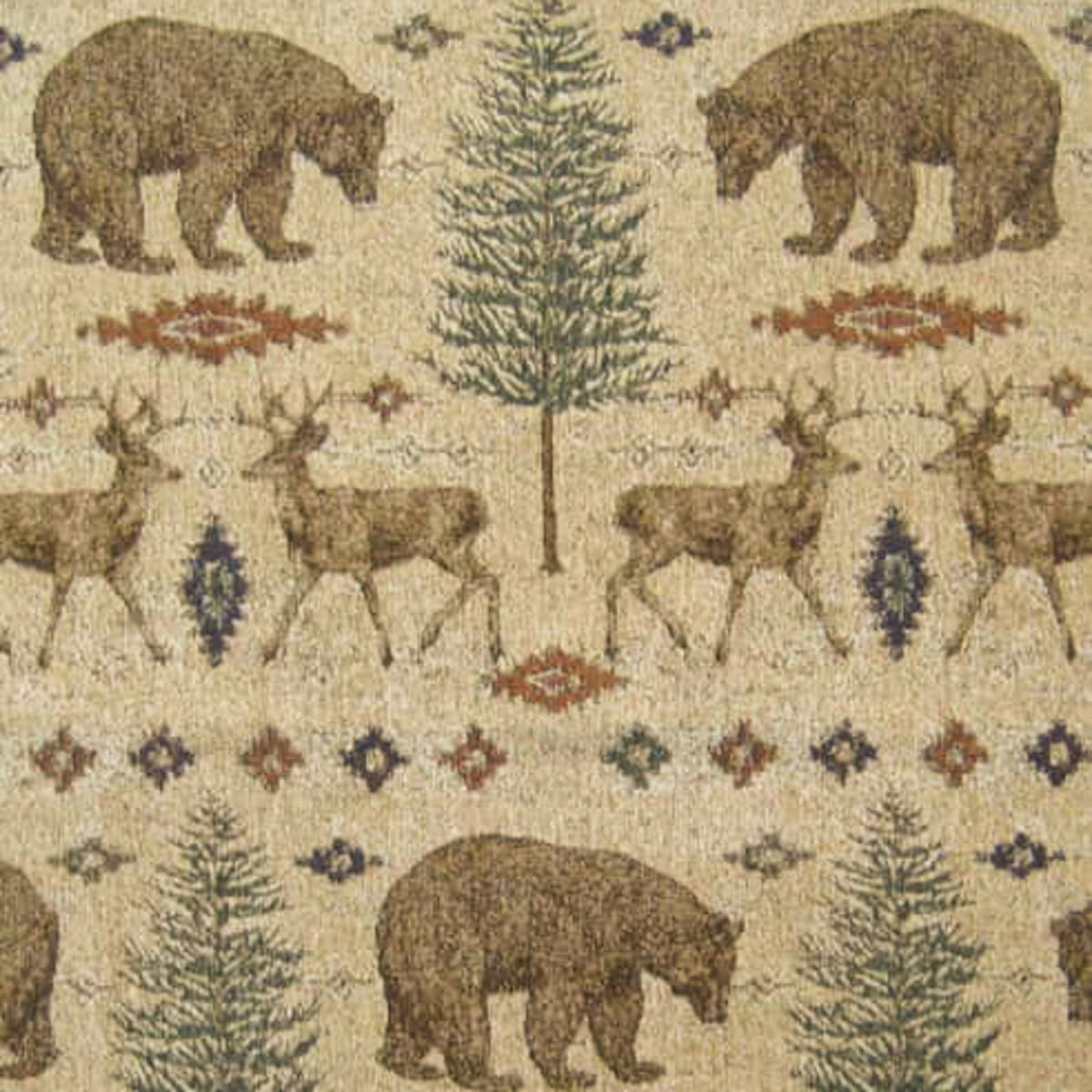 Greenhouse Fabrics A8168 Sand upholstery fabric in Sand color, ideal for interior decor and furniture upholstery projects.