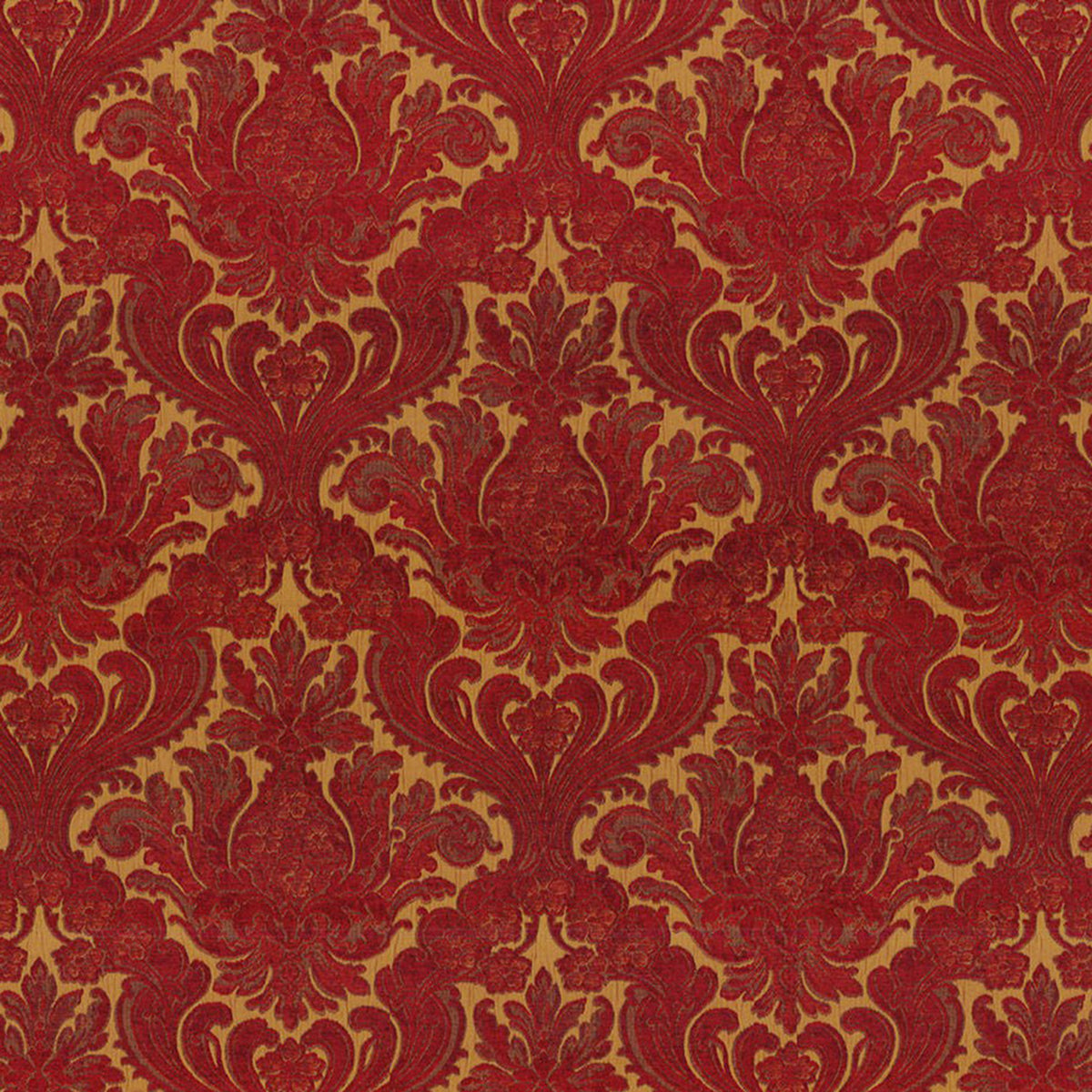 Close-up of Greenhouse Fabrics fabric, perfect for upholstery and home projects.