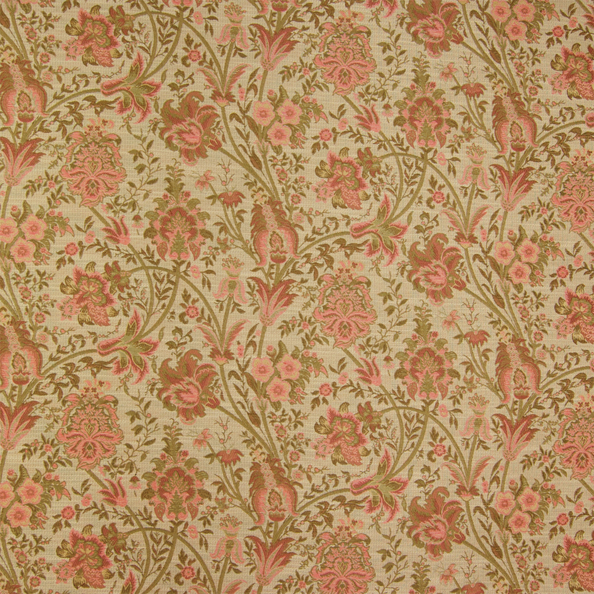 Greenhouse Fabrics B4099 Spring upholstery fabric in Spring color, ideal for interior decor and furniture upholstery projects.