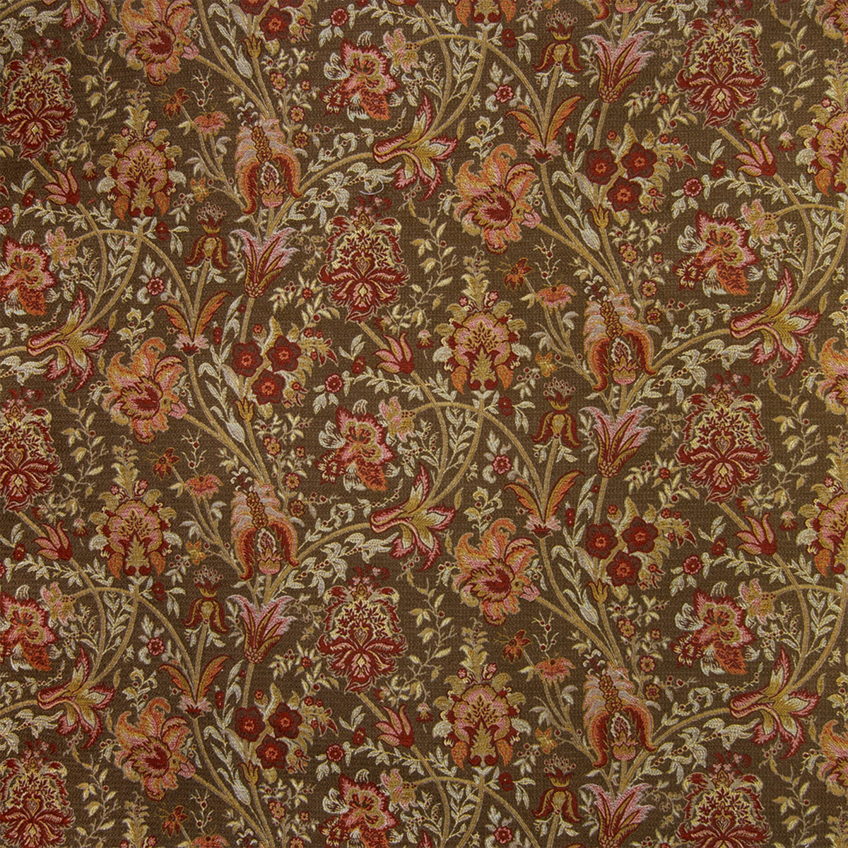 Greenhouse Fabrics B4114 Mandarin upholstery fabric in Mandarin color, ideal for interior decor and furniture upholstery projects.