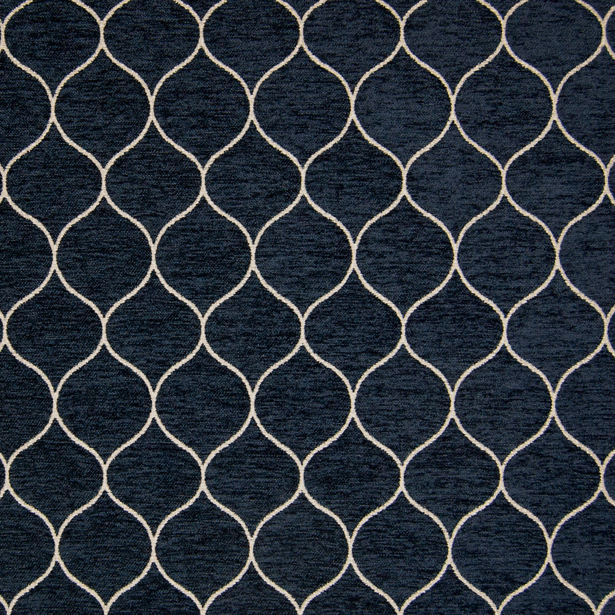 B9826 Midnight Blue upholstery material that enhances room aesthetics.