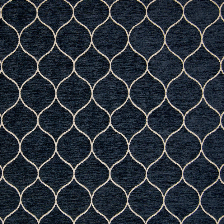 B9826 Midnight Blue upholstery material that enhances room aesthetics.