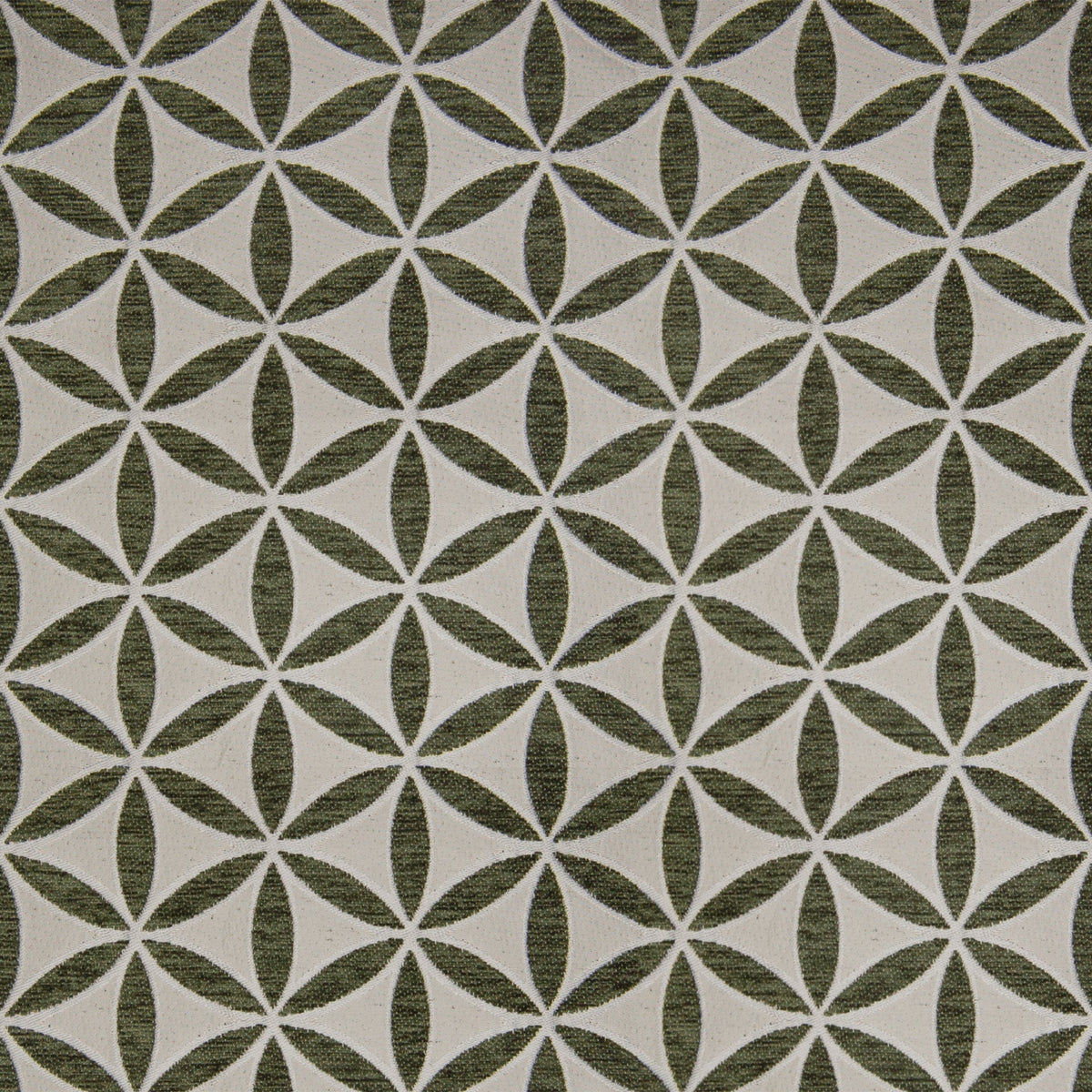 Detailed texture of Greenhouse Fabrics fabric for premium interior decor.