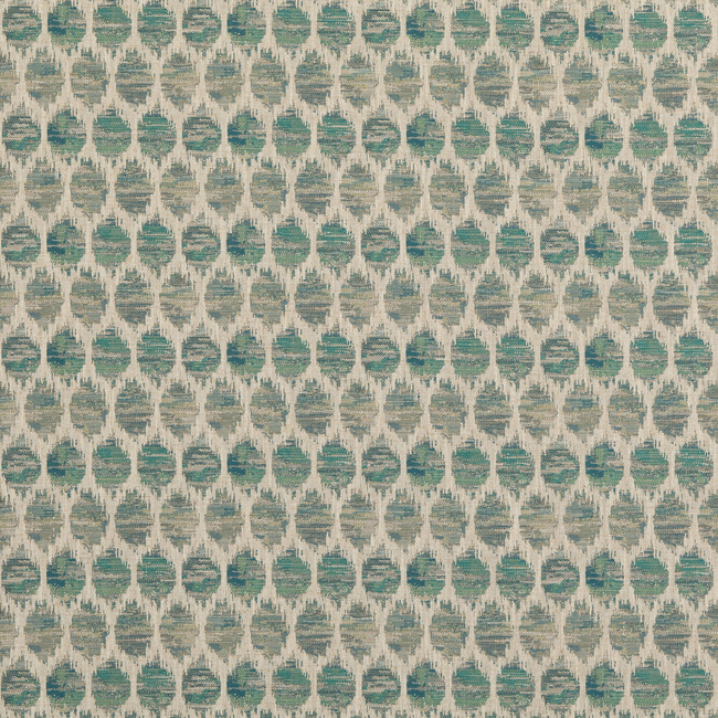 BAKER LIFESTYLE BLOCK WEAVES HONEYCOMB - AQUA PF50491.725.0