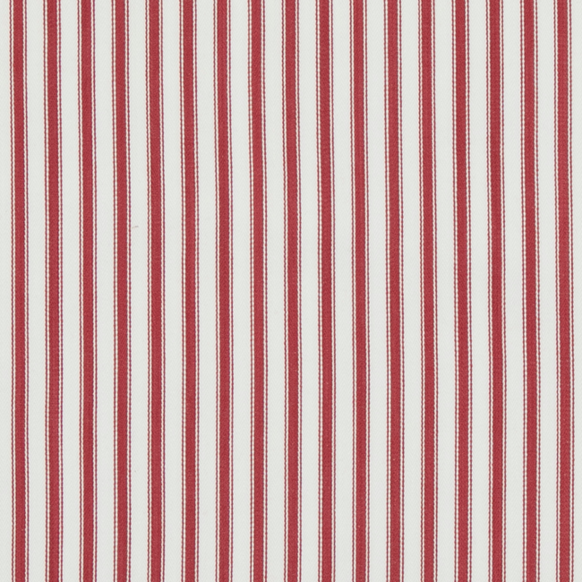 BAKER LIFESTYLE BRIDPORT SHERBORNE TICKING - RED PF50505.450.0